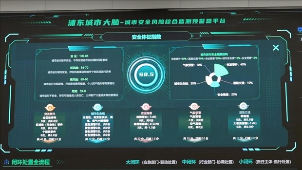 從一扇“門”、一座“城”、兩張“網(wǎng)”，看浦東新區(qū)改革常新