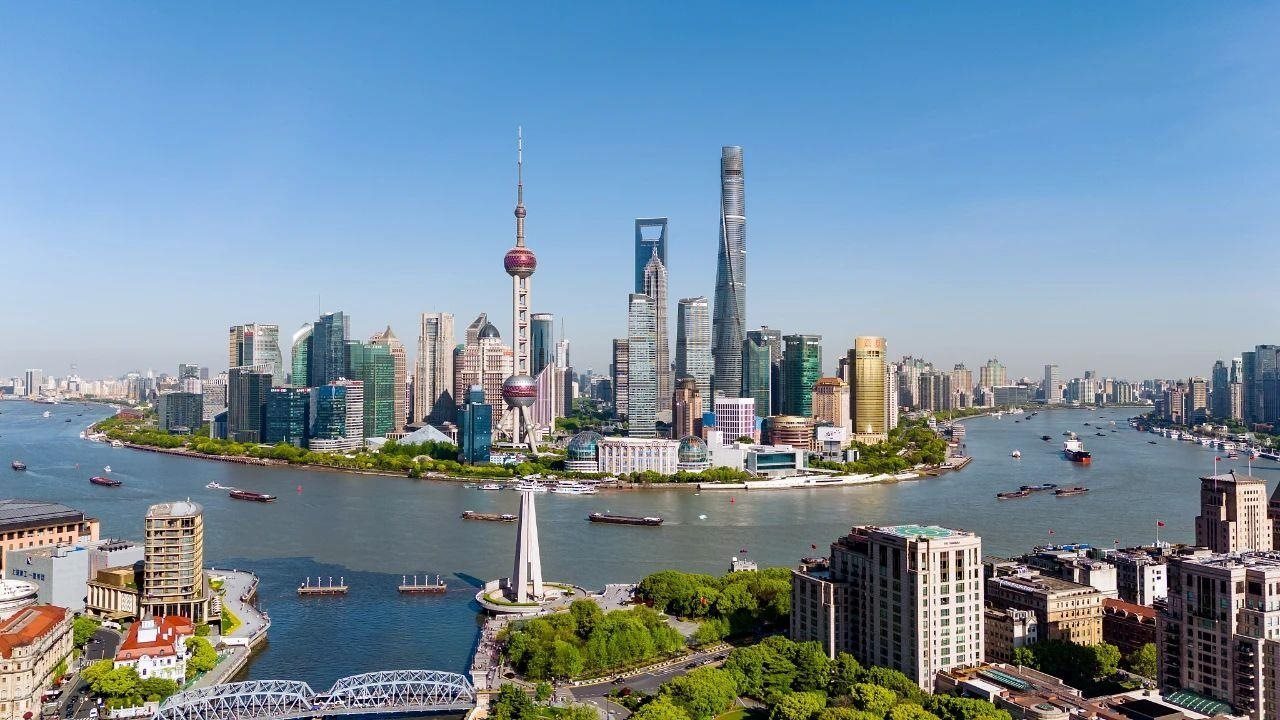 從一扇“門”、一座“城”、兩張“網(wǎng)”，看浦東新區(qū)改革常新