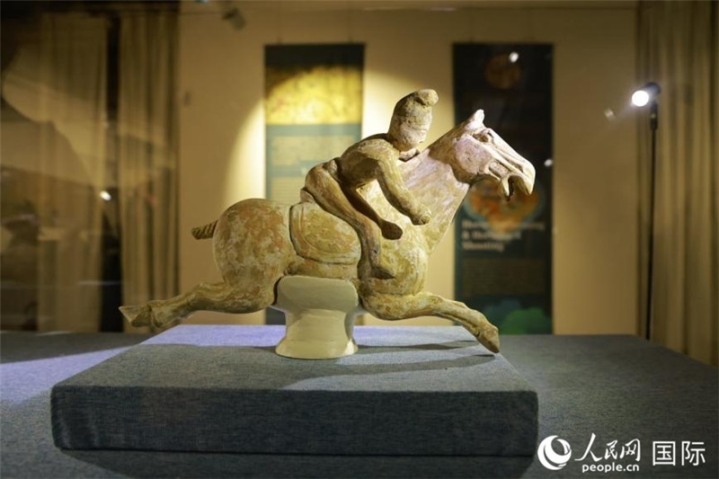 展覽現(xiàn)場。人民網(wǎng)記者 尚凱元攝