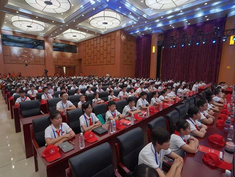 活動現(xiàn)場。人民網(wǎng)記者 趙晨攝