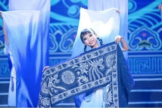 第十屆“歡動(dòng)北京”開(kāi)幕，12國(guó)青少年向未來(lái)問(wèn)好