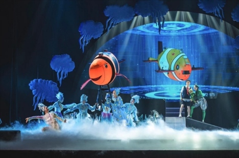 演出現(xiàn)場。主辦方供圖