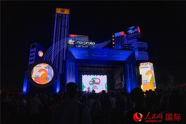 活動(dòng)現(xiàn)場(chǎng)。人民網(wǎng)記者 宋亦然攝