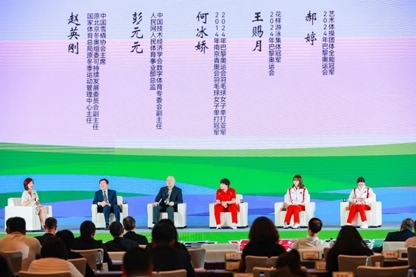 專題分享二。（受訪者供圖）