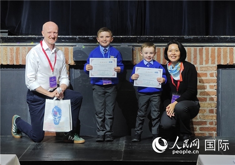 活動(dòng)現(xiàn)場(chǎng)。人民網(wǎng)記者 邢雪 攝