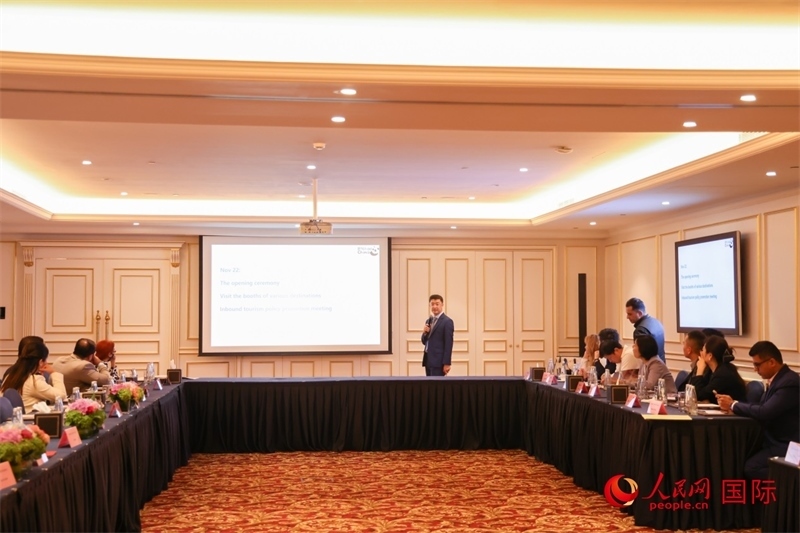 活動(dòng)現(xiàn)場(chǎng)。人民網(wǎng)記者 任皓宇攝