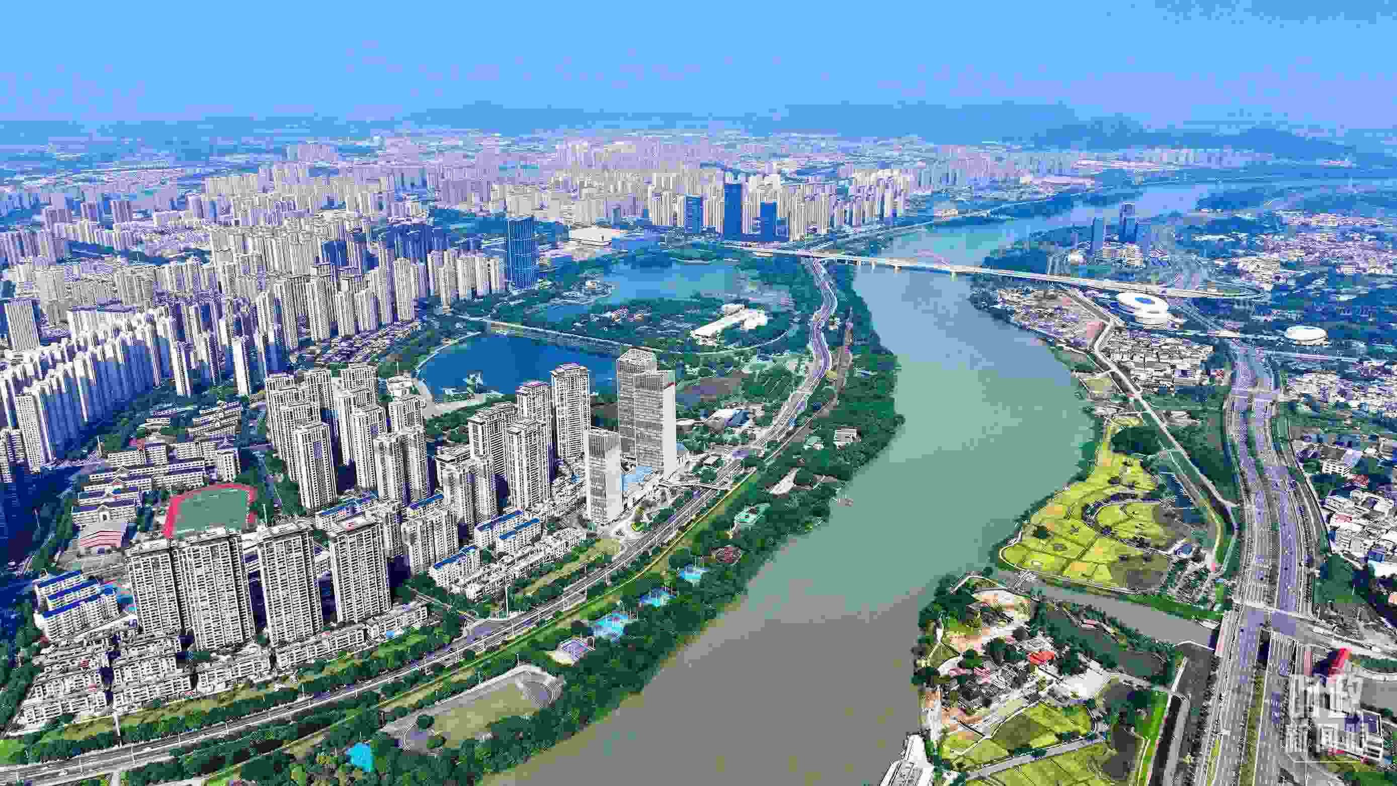 △福建漳州。（總臺(tái)記者曲紹虎拍攝）