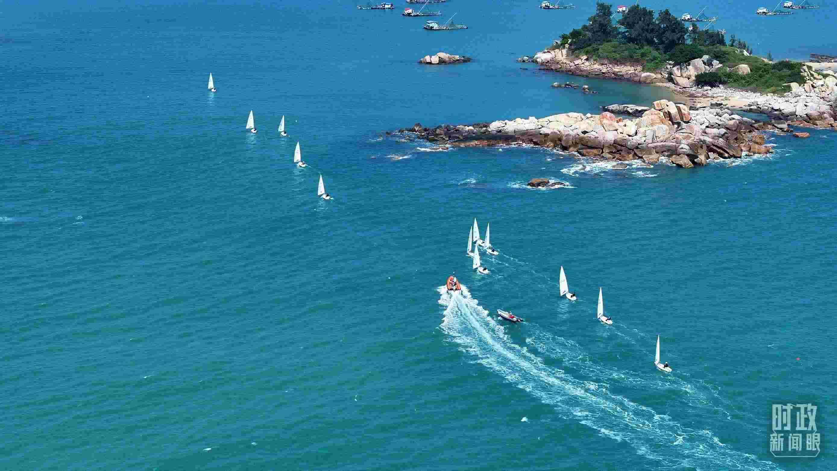 △福建漳州。（總臺(tái)央視記者范凱拍攝）