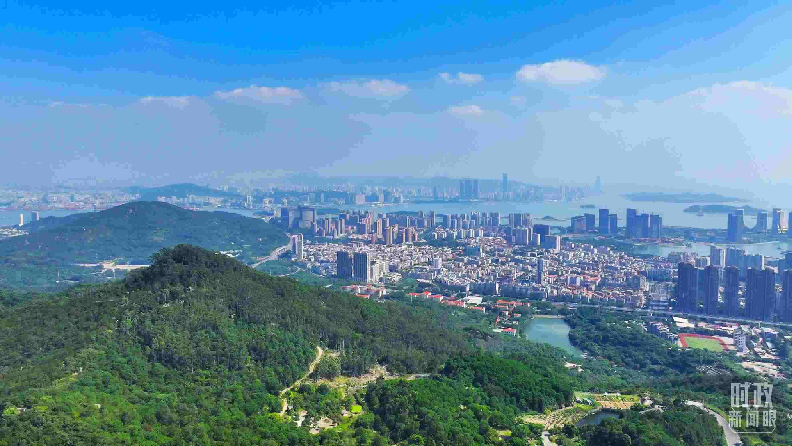 △福建廈門(mén)。（總臺(tái)記者吳冰鋒拍攝）