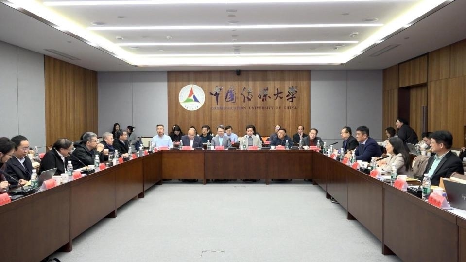 理論研討會(huì)現(xiàn)場(chǎng)。主辦方供圖