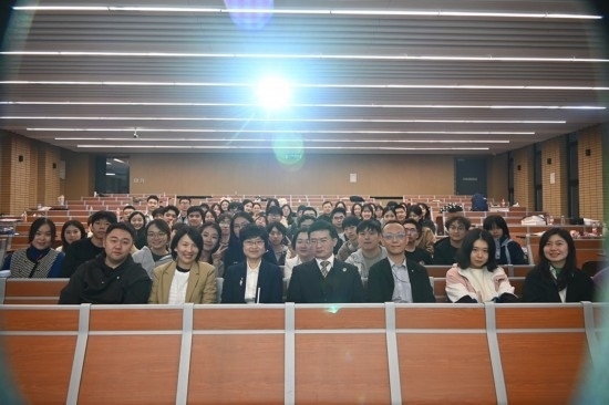 北京外國(guó)語(yǔ)大學(xué)亞洲學(xué)院朝鮮語(yǔ)專(zhuān)業(yè)成立30周年系列慶?；顒?dòng)舉行