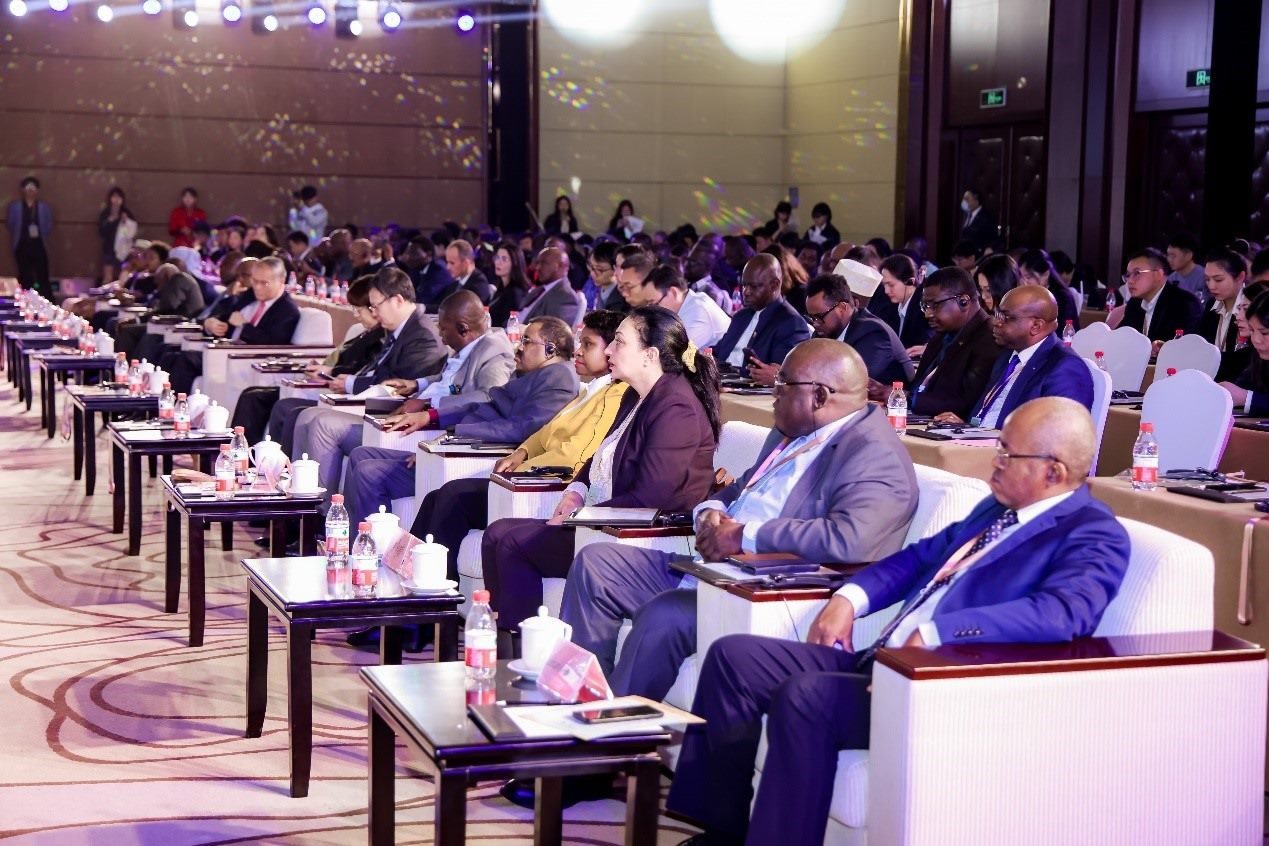 頒獎儀式現(xiàn)場。主辦方供圖