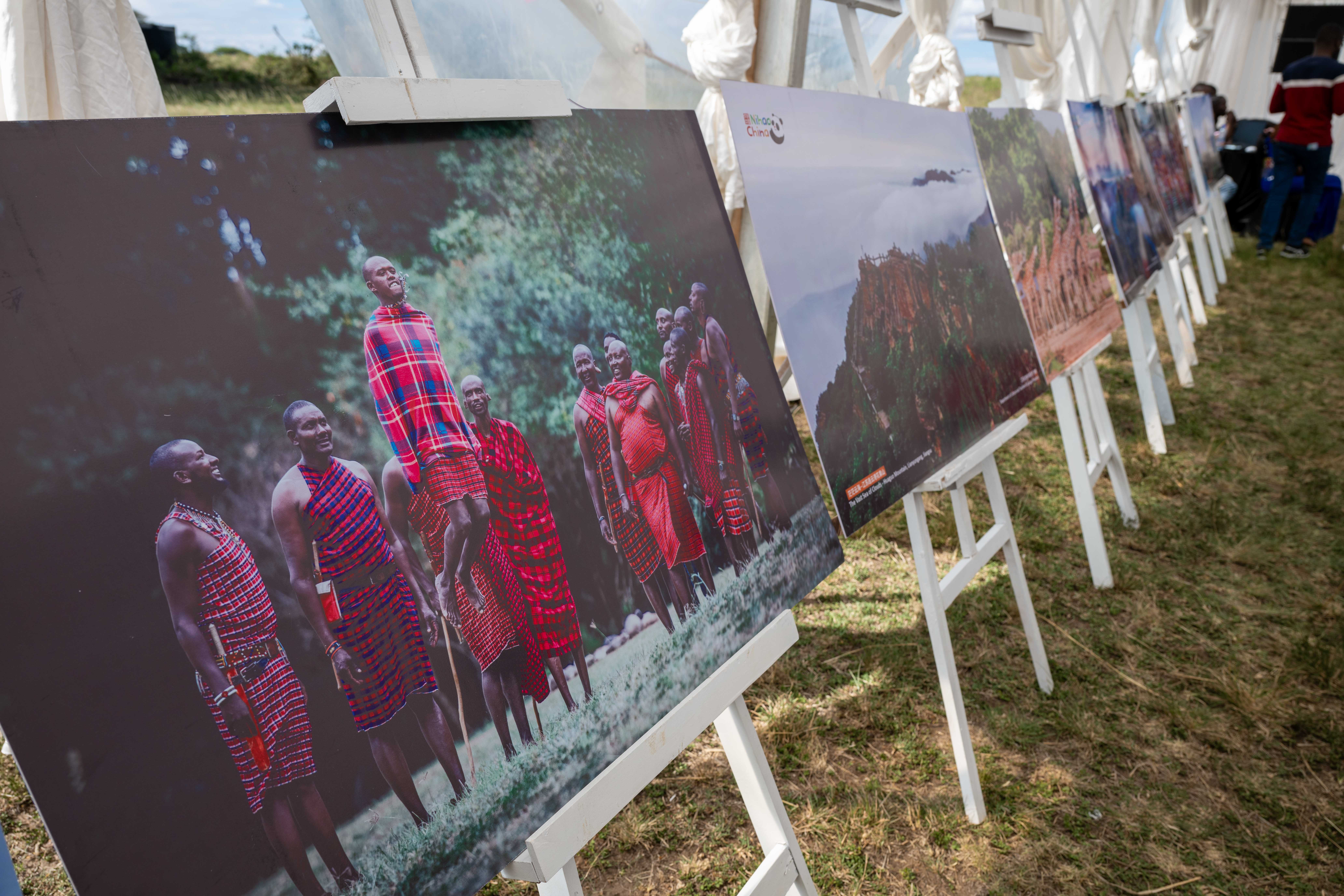 活動現(xiàn)場。主辦方供圖