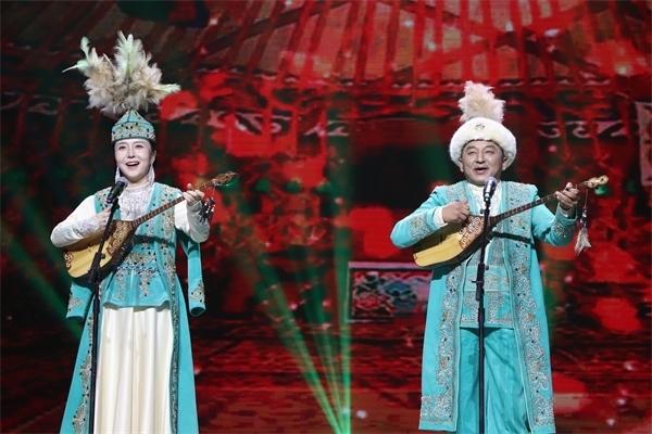 演出現(xiàn)場。主辦方供圖