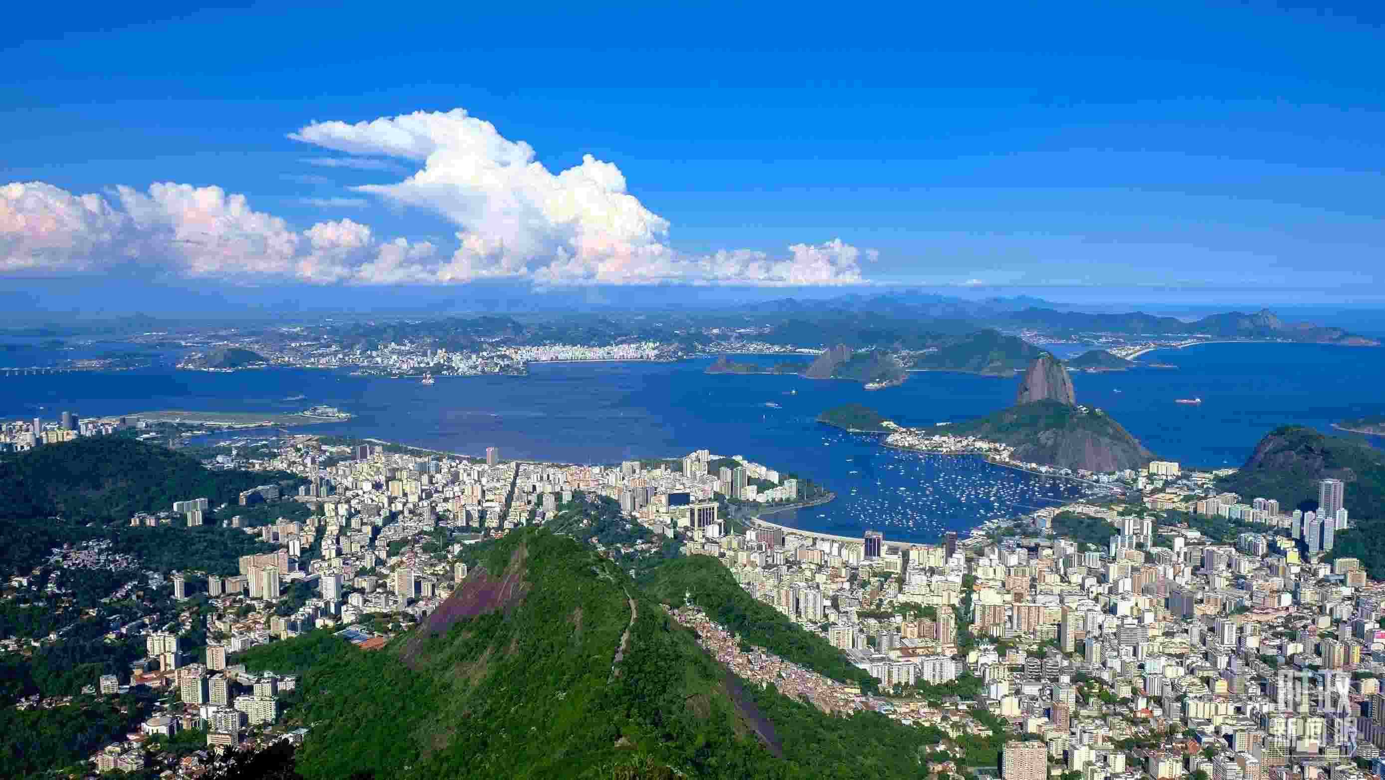 △巴西里約熱內(nèi)盧。