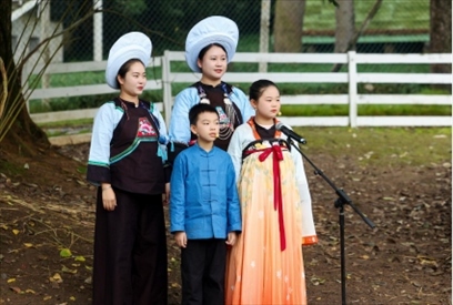 活動現(xiàn)場。主辦方供圖