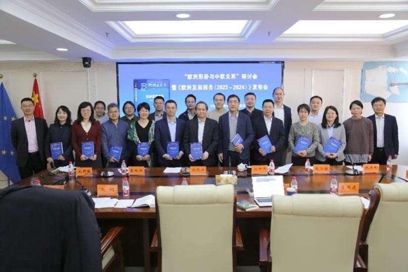 參會人員合影。吳迪攝