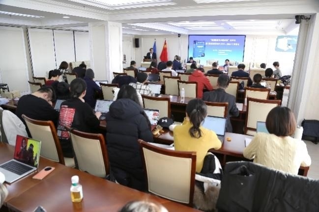 會議現(xiàn)場。吳迪攝