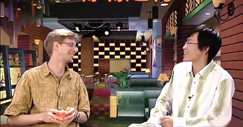 “美國(guó)老成都”的“巴適”生活