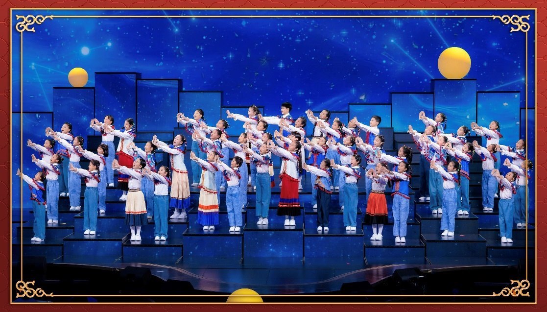 彩排現(xiàn)場(chǎng)。主辦方供圖