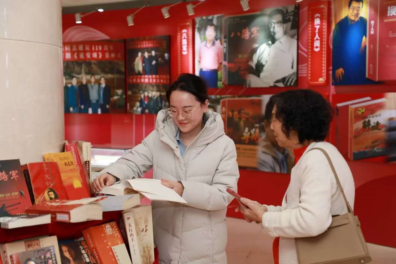 展覽現(xiàn)場(chǎng)。主辦方供圖