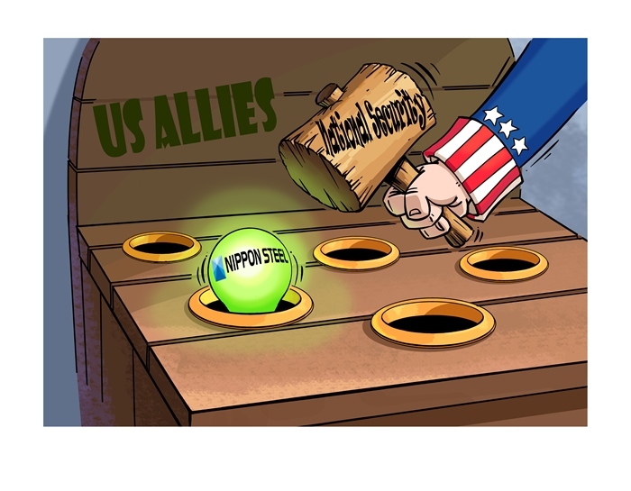 漫畫作者：馬宏亮（人民網(wǎng)版權(quán)圖片，未經(jīng)授權(quán)請(qǐng)勿轉(zhuǎn)載。）