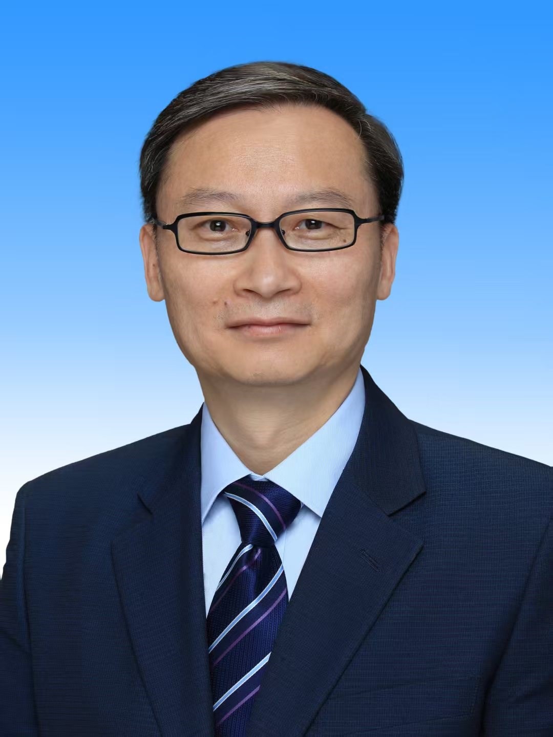 中國(guó)科學(xué)院院士、哈爾濱工業(yè)大學(xué)校長(zhǎng)韓杰才。校方供圖