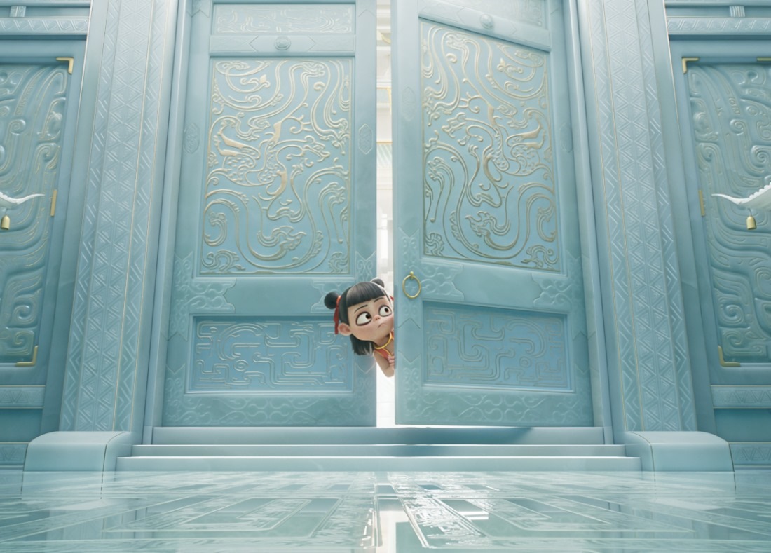 《哪吒之魔童鬧?！穭≌?。片方供圖