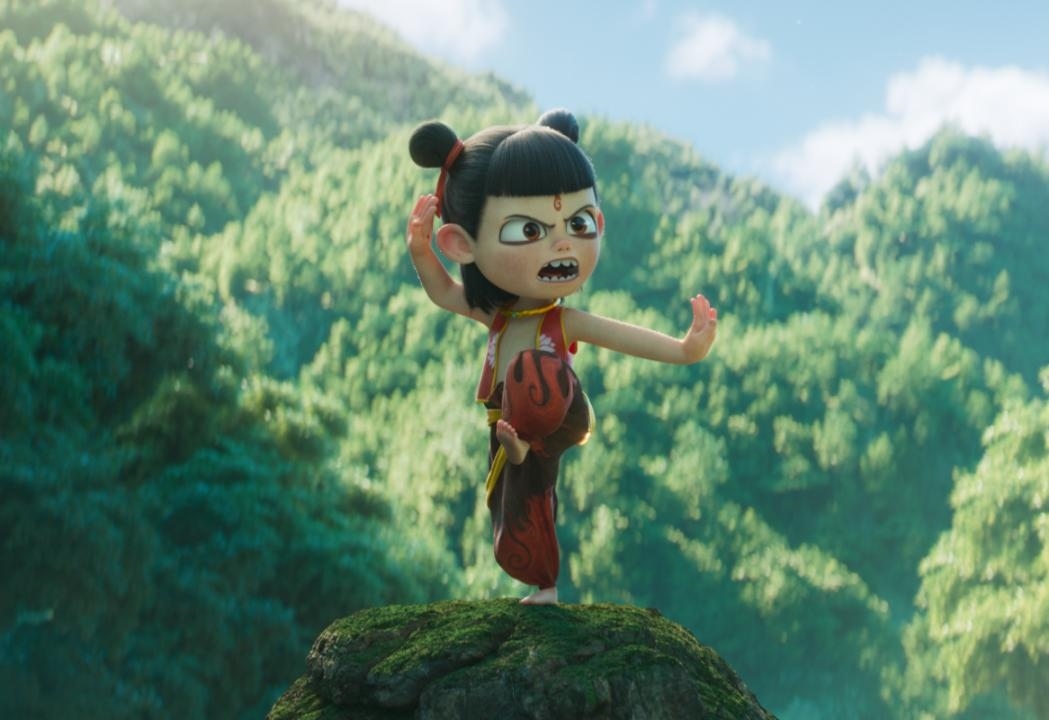 《哪吒之魔童鬧?！穭≌?。片方供圖