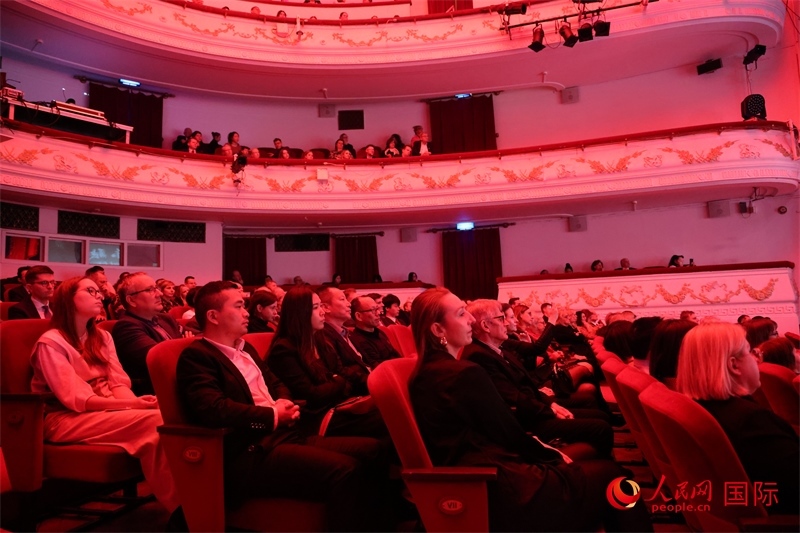 活動(dòng)現(xiàn)場(chǎng)。人民網(wǎng)記者 禹麗敏攝