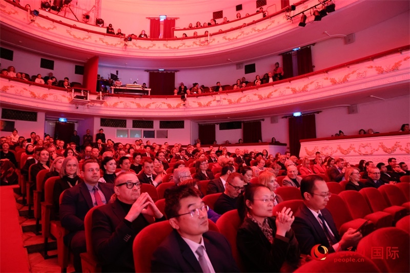 活動(dòng)現(xiàn)場(chǎng)。人民網(wǎng)記者 禹麗敏攝