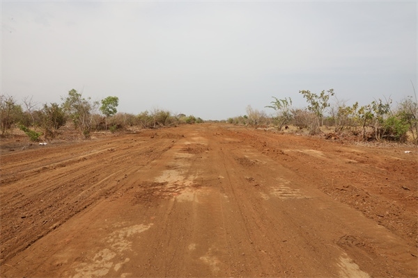 施工現(xiàn)場。張曉昆攝