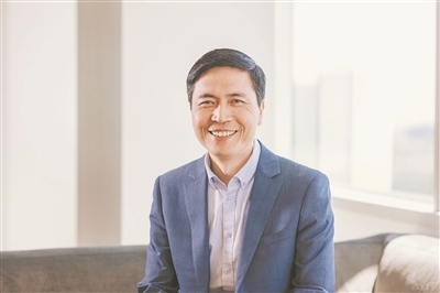 朱松純 全國政協(xié)委員、北京通用人工智能研究院院長【代表委員連線】