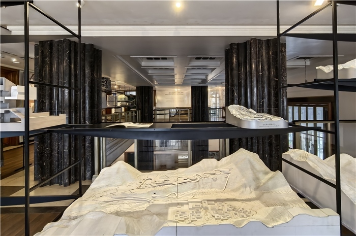 展覽現(xiàn)場。活動(dòng)主辦方供圖