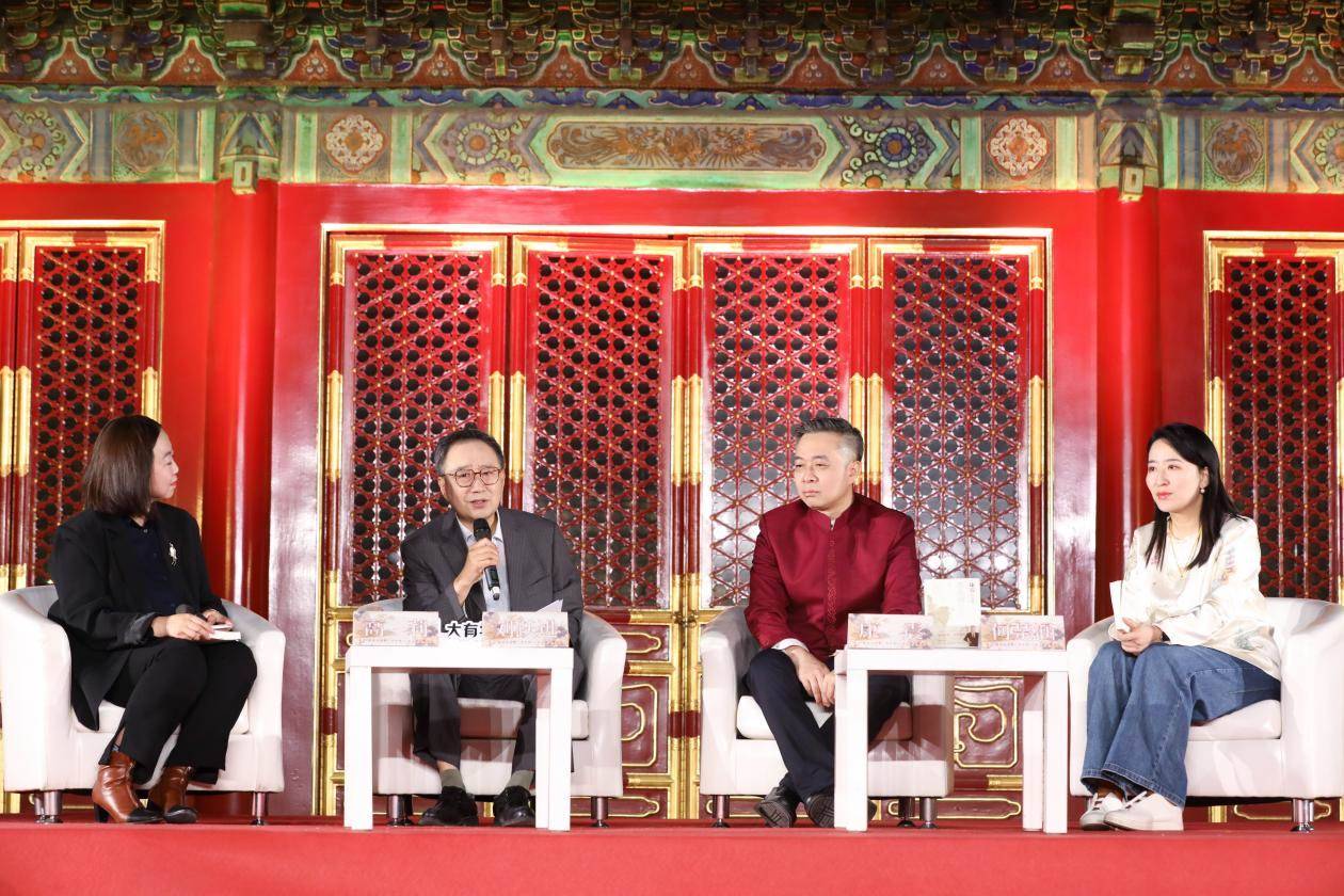 發(fā)布會現(xiàn)場。主辦方供圖