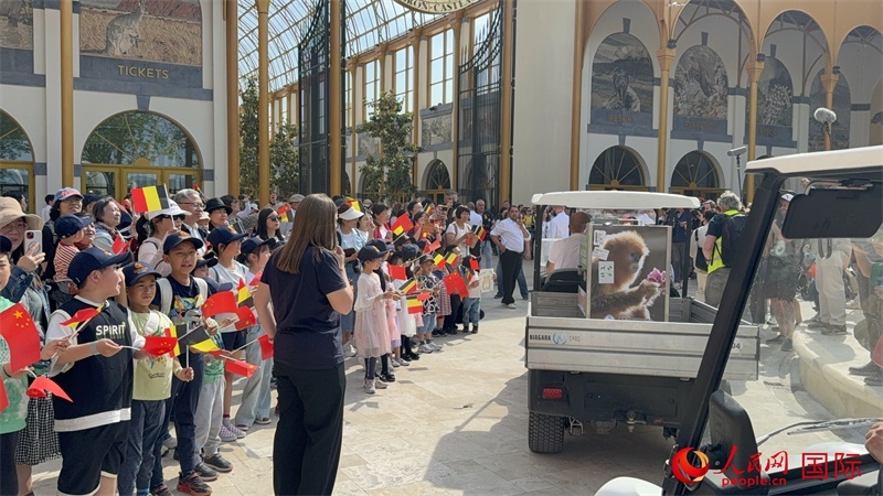 圖為活動現(xiàn)場。人民網(wǎng)記者 牛瑞飛攝