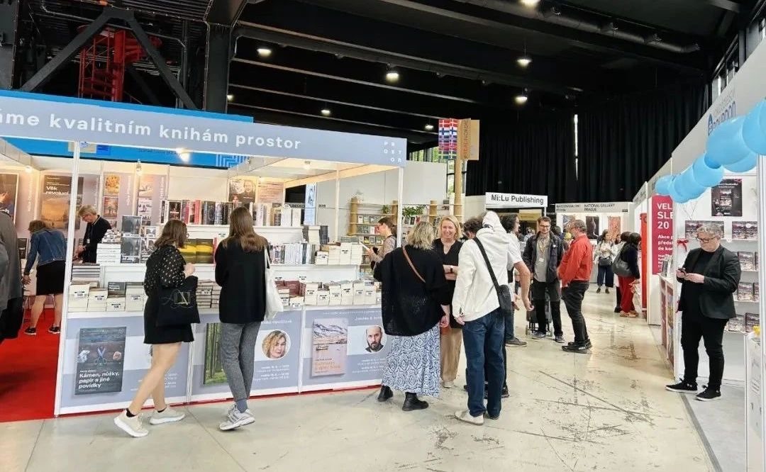 書展現(xiàn)場。圖片均由國圖集團(tuán)供圖