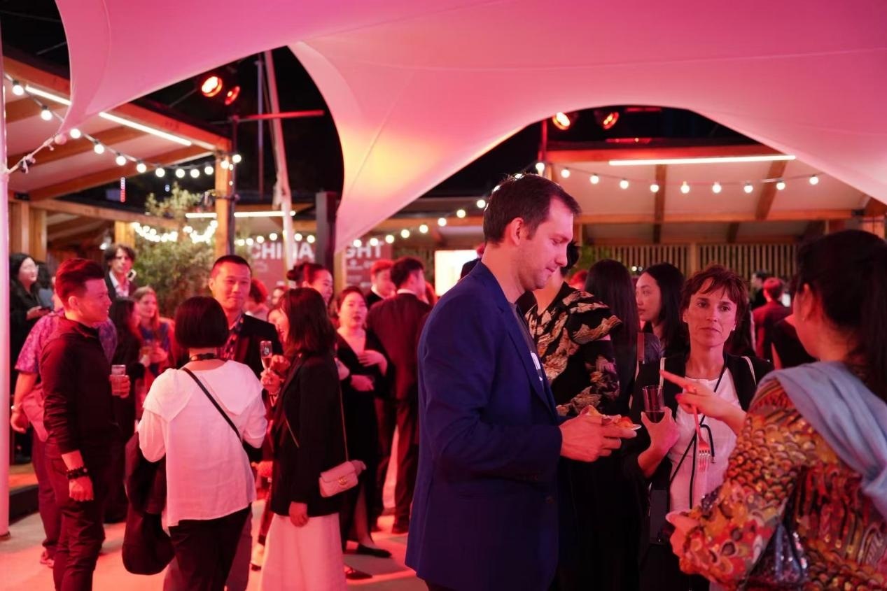 推介活動現(xiàn)場。主辦方供圖