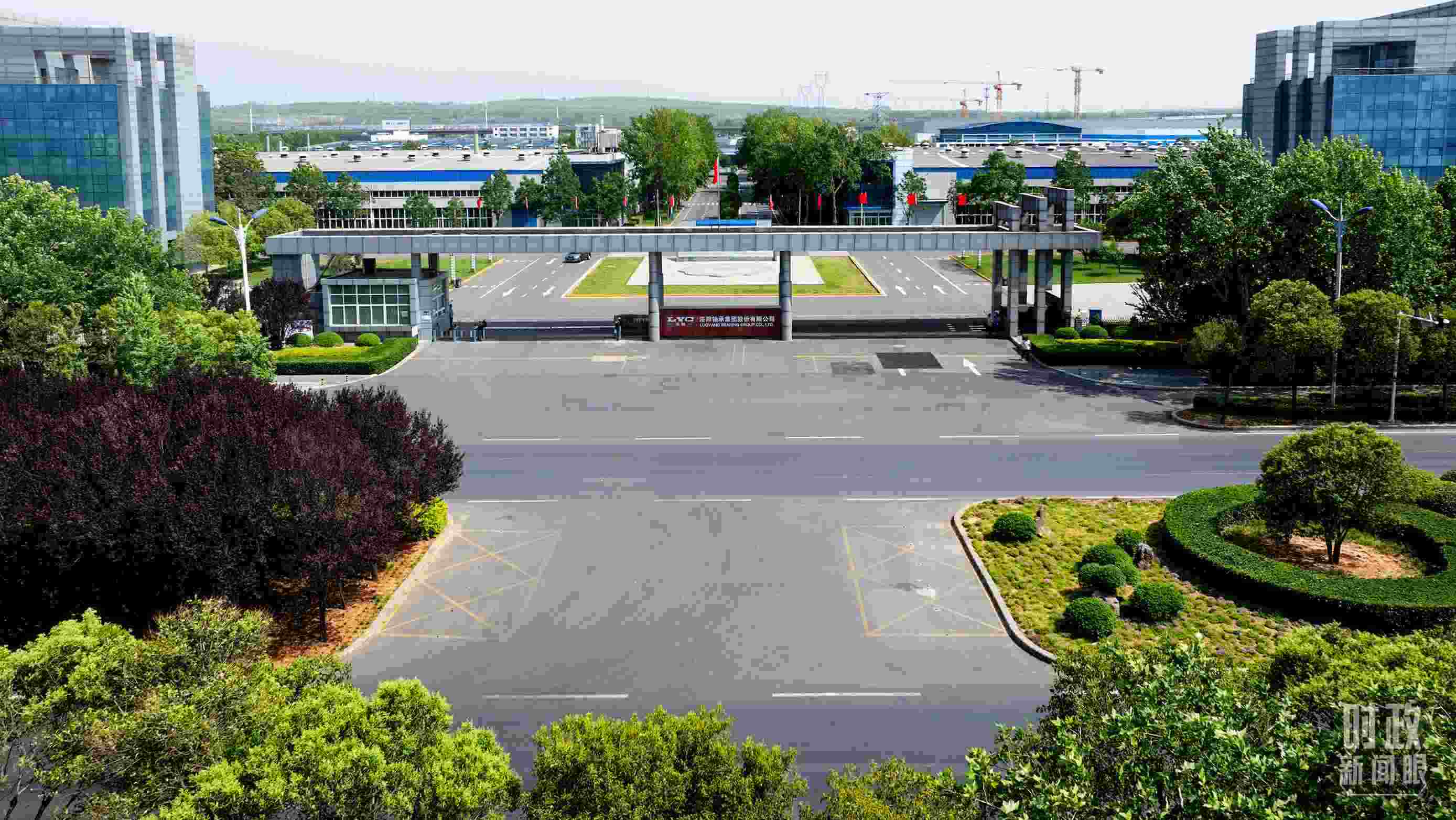 △洛軸。（總臺(tái)記者段清臣拍攝）